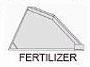 High Capacity Fertilizer & Grain Buckets