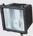 Small Tempered Glass Flood Lights (Multi-Vol) - 150 Watt HPS