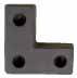 Specialty Molded L-Shaped Dock Bumpers (Type E)