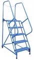 Maintenance Ladders (Grip Strut Steps)