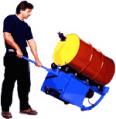Variable-Speed Portable Drum Rollers