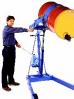 Manual Lift and Tilt Hydra-Lift Drum Karriers
