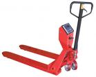 Pallet Truck with Digital Scale with Printer