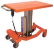 Linear Actuated Power Post Lift Table