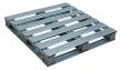 Steel Pallets with Galvanized Finished