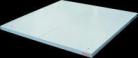 60" Square Low Profile Commercial Digital Scales