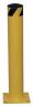 Steel Pipe Safety Bollards - 1 3/4" O.D.Steel Pipe Safety Bollards - 1 3/4" O.D. Bollards can be used both indoors and outdoors to protect work areas, racking and personnel. Powder coated safety yellow finish.