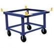 Adjustable Height Pallet & Container Transporter