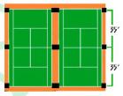 Recreational & Residential Dual Court