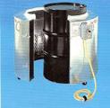 2,600 Watt Drum Heaters - 30 Gallon Capacity