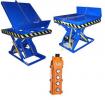Air/Oil Power for Lift & Tilt Scissor Tables