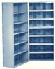 20 Gauge 8 Closed Commercial & Industrial Steel Steel Shelving Units Made In The USA.