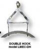 Mechanical & Pneumatic Hoist Attachments - Double Hook Lifter