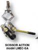 Mechanical & Pneumatic Hoist Attachments - Scissor Action Lifter