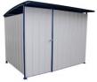 Storage Shelter/Shed with Doors