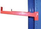 Incline Arms for Medium-Duty Cantilever Racking