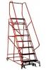 Series 1500 Knocked-Down Safety Ladder 18" Wide