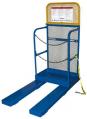 Stockpicker Work Platform Attachments For Forklifts