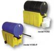 Poly Drum Cradles. Dispense drum contents into smaller containers and avoid messy clean-ups with our Poly Drum Cradles.