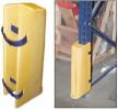 Polyethylene Pallet Rack Protector & Guards