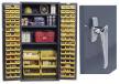 Bin Storage Cabinets (36"W)