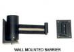 Indoor Personnel Guidance Barriers - Wall Mounted